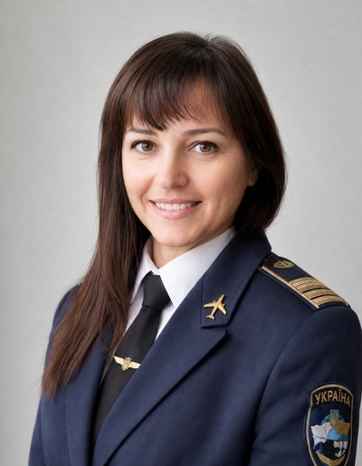Прогожа Ірина Валентинівна