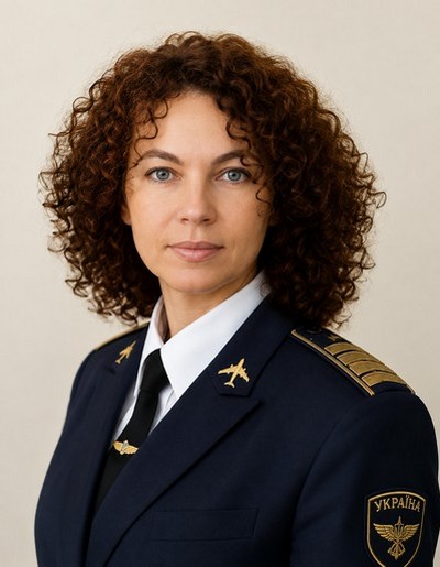 Приходько Оксана Юріївна