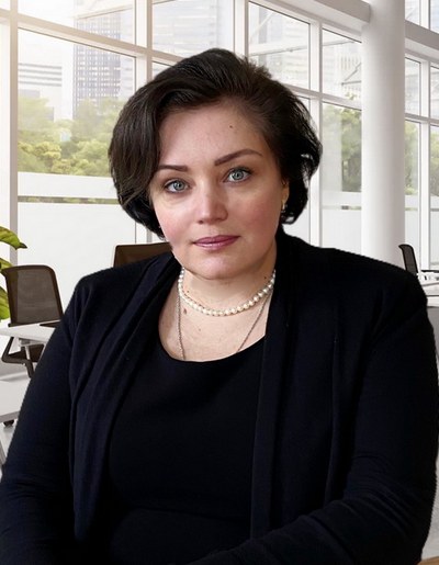 Верховцева Ірина Геннадіївна